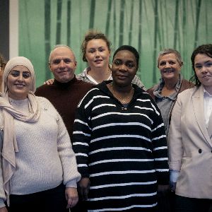 Ces mamans de Grigny s'engagent pour les parents en difficulté face au "code du quartier"