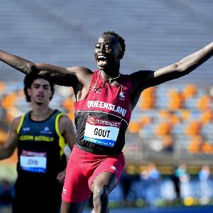 "Découvrez Gout Gout, la future star du sprint qui défie les records !"