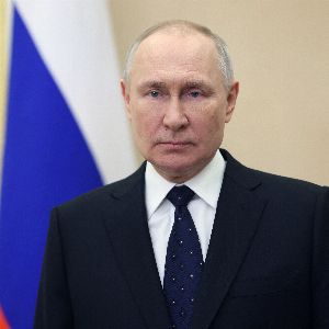 "Révélation choc de Vladimir Poutine sur le crash de l'avion d'Azerbaijan Airlines"