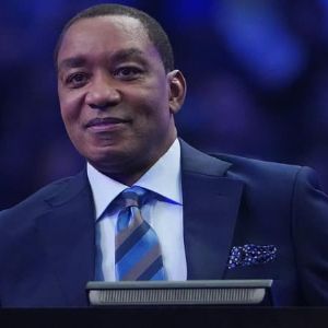 "Révélation choc : Isiah Thomas de la NBA frappé par la paralysie faciale de Bell"