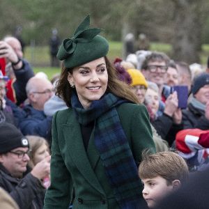 "Révélation sur l'inquiétude de Kate Middleton lors de sa dernière sortie festive"