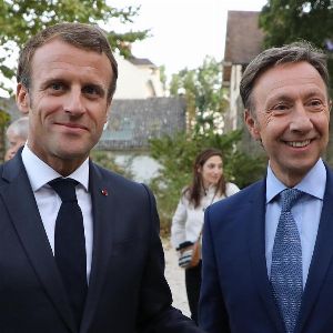 "Stéphane Bern balance tout sur Emmanuel Macron malgré son amitié avec la Première dame"