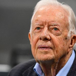 Décès de Jimmy Carter, ex-président américain centenaire