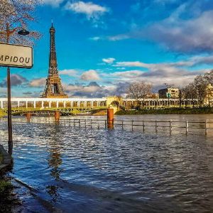 "Découvrez les noms de rues associés aux présidents de la République à Paris"