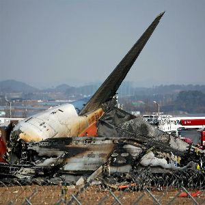 "Drame aérien en Corée du Sud : Nouveaux détails sur le crash meurtrier de l'avion"