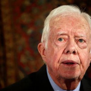 "Incroyable : Décès de Jimmy Carter à 100 ans"