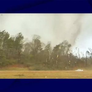 "Incroyable tragédie : tornades meurtrières aux États-Unis"