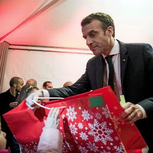 "Le grand plan d'Emmanuel Macron pour la protection de l'enfance : un haut-commissariat en vue"