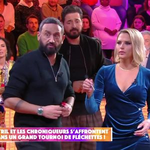 "Le mystère Cyril Hanouna et Kelly Vedovelli enfin dévoilé !"