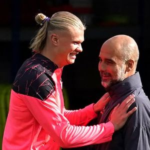 Pep Guardiola commet une bourde en révélant la naissance de l'enfant d'Erling Haaland