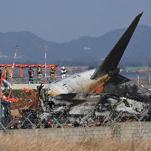 "Tragédie en Corée du Sud : plus de 120 morts dans le crash de Jeju Air à Muan"