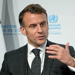 "Urgence humanitaire à Gaza : Macron en appelle à une mobilisation massive"