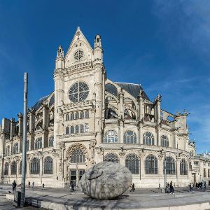 Urgent : l'orgue mythique de l'église Saint-Eustache est en danger !