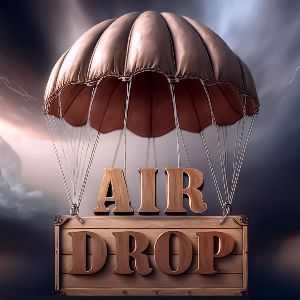 Airdrop 2024 : Révélations sur les distributions massives de cryptomonnaies !