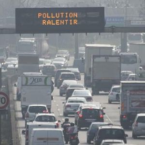 "Alerte pollution : le Var touché par un épisode de particules fines!"