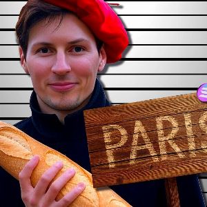 Arrestation choc de Pavel Durov à Paris : explosion des memecoins sur Solana !