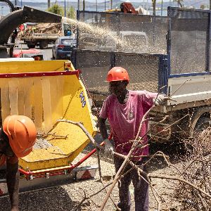 "Cyclone Chido à Mayotte : Point sur les dégâts et l'aide apportée deux semaines après"