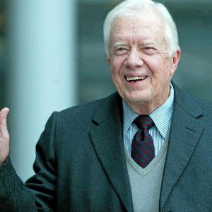 "Découvrez la véritable raison pour laquelle Jimmy Carter a remporté le prix Nobel de la paix !"