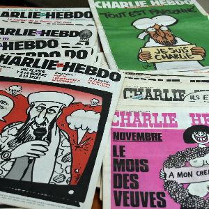 "Découvrez le contenu exclusif du numéro spécial de Charlie Hebdo pour les 10 ans de l'attentat"