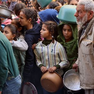 "Gaza : une vague de froid meurtrière frappe la population en détresse"