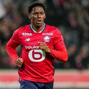 Jonathan David entretient le suspense sur sa prolongation au LOSC !