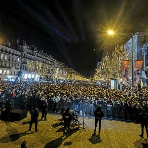 "Nouvel An 2024 : les mesures de sécurité décortiquées"