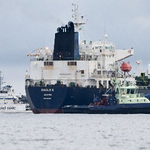 "Révélation choc : le pétrolier "Eagle S" saboté en mer Baltique, liens avec Moscou révélés"