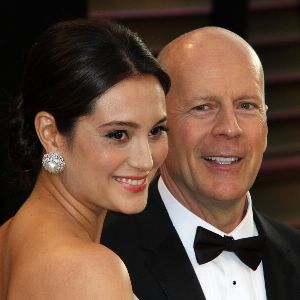 "Révélations poignantes de la femme de Bruce Willis pour leur anniversaire : émotions intenses"