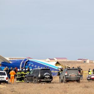 "Scandale aérien : la Russie promet de punir les responsables du crash au Kazakhstan"