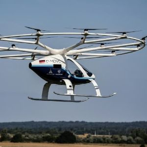 "Scandale ! La start-up Volocopter sombre malgré ses ambitions pour des taxis volants"