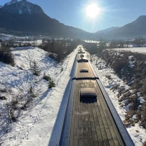 "Scandale sur la ligne Paris-Briançon : le maire Arnaud Murgia interpelle le ministre des Transports"