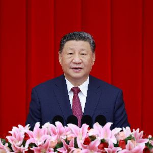 "Choc diplomatique : Xi Jinping annonce que la réunification avec Taïwan est inévitable!"