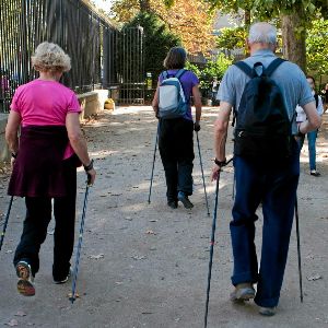 Découvrez combien d'années "en forme" vous restent après 65 ans !