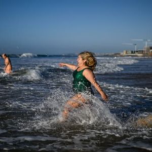 "Découvrez les lieux insolites pour un bain rafraîchissant du Nouvel An en Nord-Pas-de-Calais !"