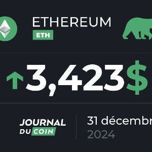 Ethereum : Prêt à franchir les 4 000 $ après sa correction à 3 000 $ ?