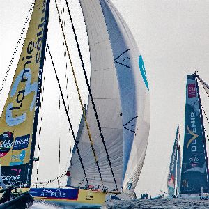 "Incroyable : qui sera le premier à fêter la nouvelle année 2025 au Vendée Globe ?"