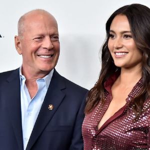 "Le bouleversant message de l'épouse de Bruce Willis face à sa démence"