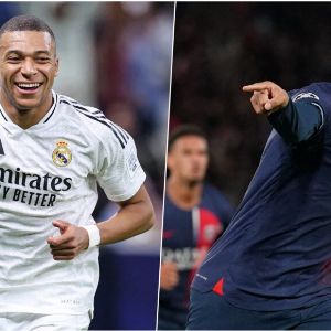 "Le choc : Mbappé quitte Paris et Madrid pour Dubaï !"