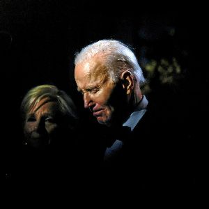 "Le crépuscule du mandat de Joe Biden"