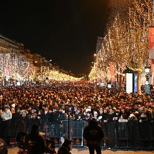 🚨 Nouvel an en France : Dispositif renforcé pour une fête sécurisée 🔒