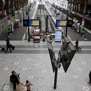 Nouvelle loi choc : des délinquants potentiels pourraient être interdits d'accès aux gares