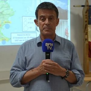 "Révélation choc de Manuel Valls sur la situation à Mayotte après le passage du cyclone Chido!"