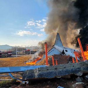 "Révélation choquante : le mur en bout de piste mis en cause dans le crash en Corée du Sud"