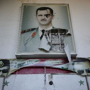 "Le phénomène du rire en Syrie post-Assad"