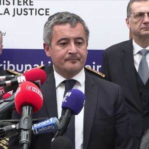 "Darmanin dévoile sa stratégie choc contre le narcotrafic : la traque du blanchiment d'argent"