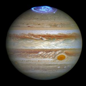 Découvrez les aurores boréales sur Jupiter, Saturne et Neptune !