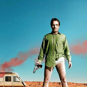 Le dénouement épique de la série "Breaking Bad"