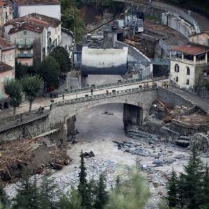 Le maire de Breil-sur-Roya prend une décision radicale pour protéger sa commune