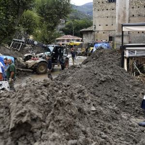 Le maire de Breil-sur-Roya réagit à l'absence d'assurance en interdisant les catastrophes naturelles