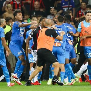 "Le préparateur physique de Sampaoli révèle son côté sombre lors des retrouvailles Nice-Rennes"